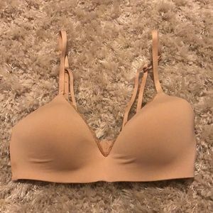 Aerie Starts With You seamless wireless bra 34C